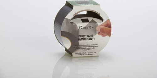Tamirat Bandı 10X50 Mm Siyah