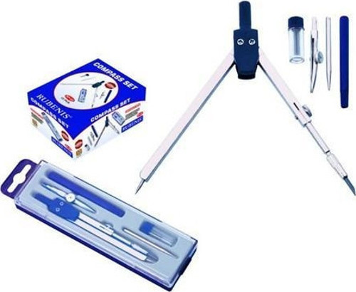 Rp-05 Pergel Set Metal