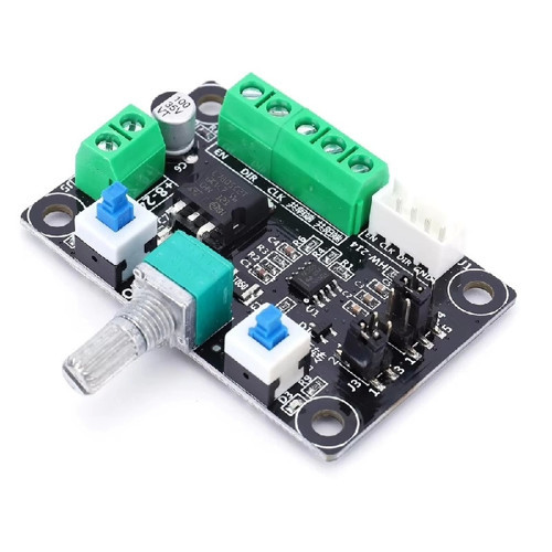 Mks Osc V1.0 Pwm Step Motor İçin Pulse Sinyal Üretici 8-24v