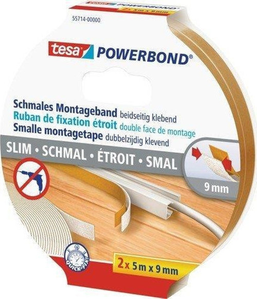 55714 Köpük Montaj Bandı 5X18 Mm