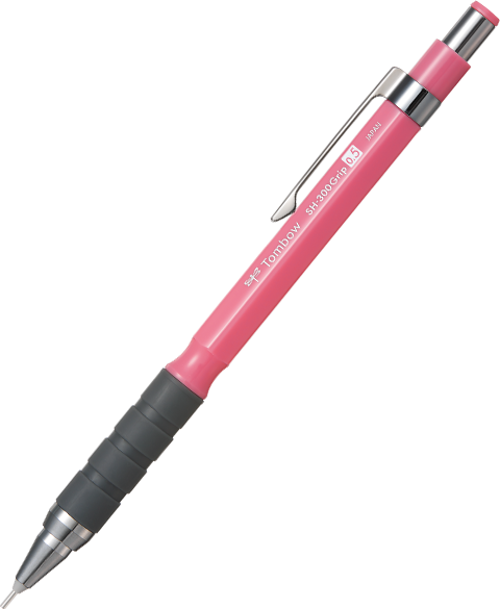 Sh-300 Grip Açık Pembe Versatil Kalem 0.5 Mm Gr81 05 Lv-T-Sh-Gr81 R5 Lıv
