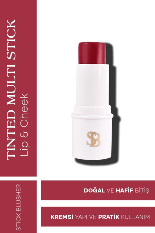 Tinted Multi Stick Lip & Cheek Stick Allık 6 Gr
