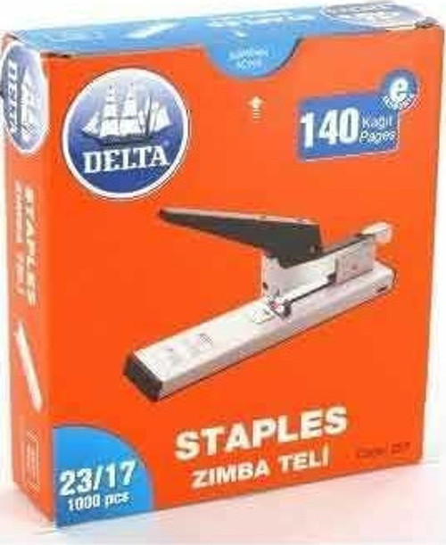 257 Zımba Teli 1000 Li 23/17 (10 Paket)