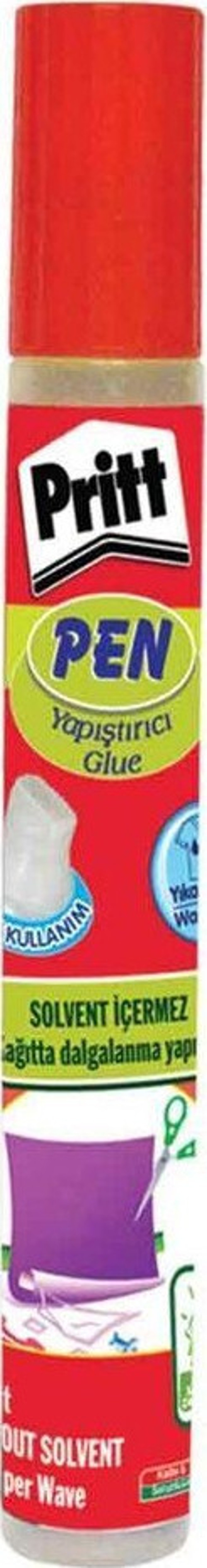 1564583 Sıvı Yapıştırıcı Pen Solventsiz 55 Ml (20 Li Kutu)