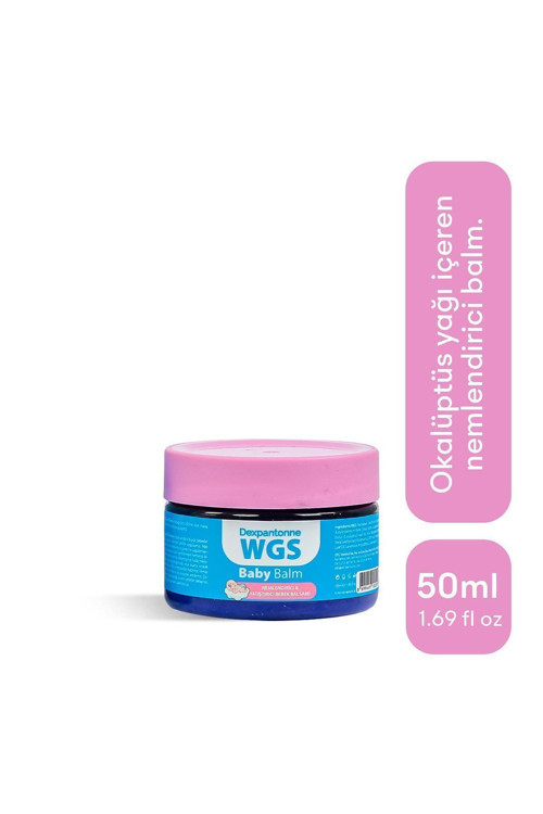 WGS BABY BALM 50 ML