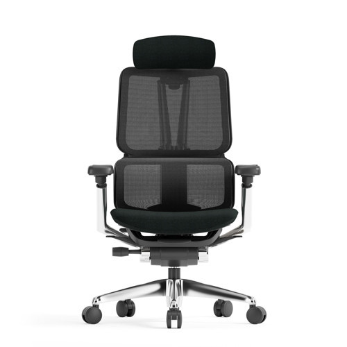 Fortuno Premium Black Yönetici Koltuğu | Ofis Sandalyesi