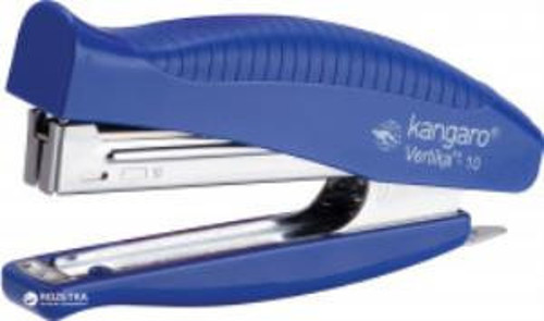 Küçük Zımba Makinesı No:10 Lacivert Vertika-10