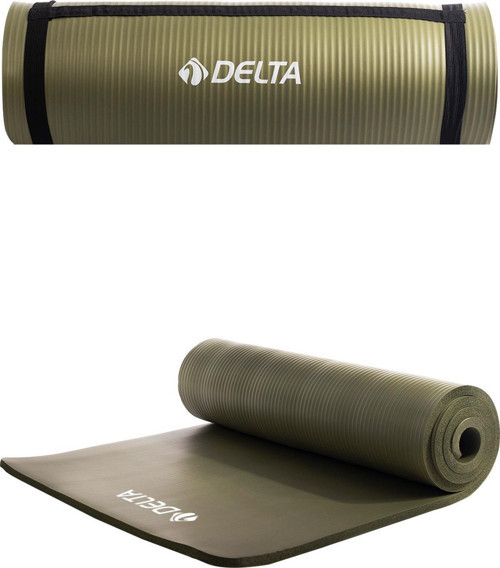 Konfor Zemin 15 mm Taşıma Askılı Pilates Minderi Yoga Matı