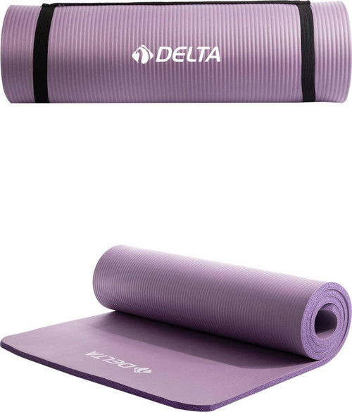Konfor Zemin 15 mm Taşıma Askılı Pilates Minderi Yoga Matı