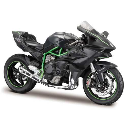 1:12 Kawasaki Ninja H2 Model Motorsiklet