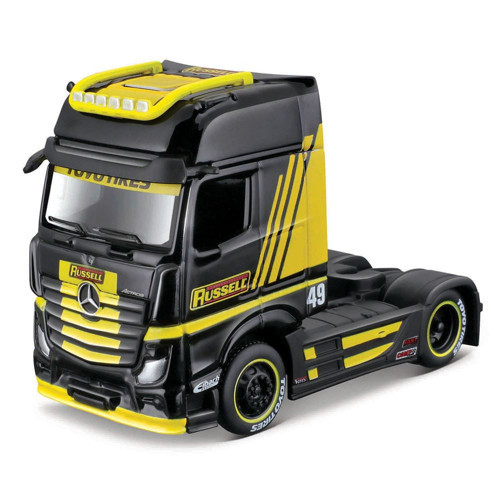 Custom Rigs Oyuncak Tır Model-7 1/64