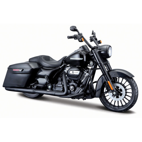 1:12 Harley-Davidson 2017 Road King Special Motosiklet
