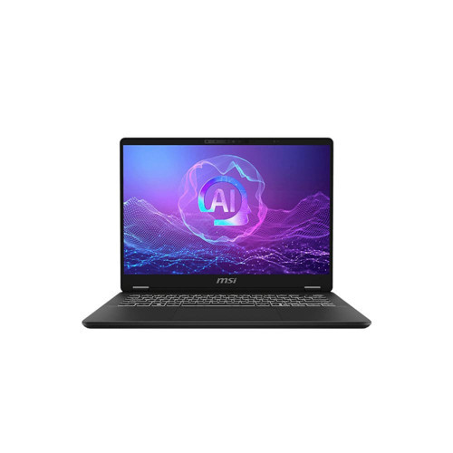 PrestigePro 14 AI C2HVEG-076TR Ultra 7 255H 32GB 1TB SSD 6GB RTX4050 45W 14 FHD+ 144Hz W10