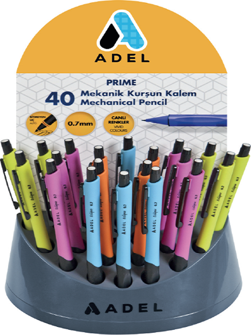 Eclipse 0.7 Mm Versatil Kalem Yl 2120000003