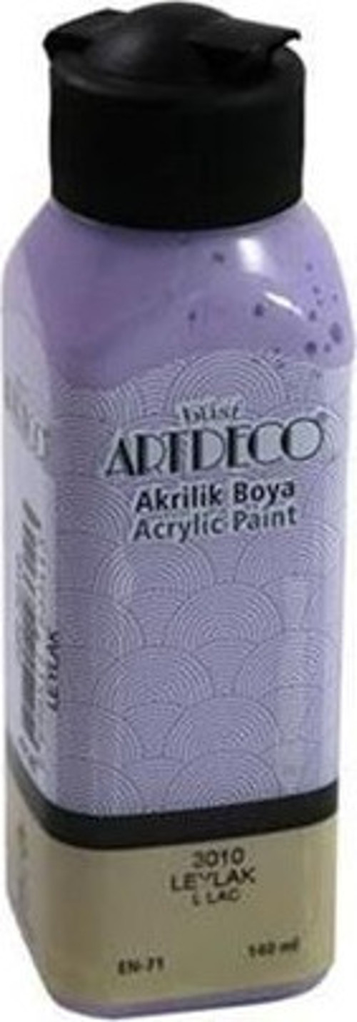 Akrilik Boya 140 Ml Leylak 070R-3010