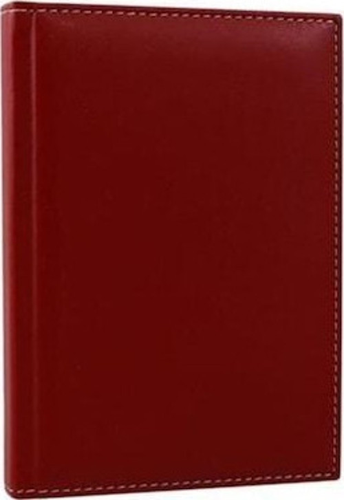 Modelist Defter Çizgisiz Suni Deri 168 Yaprak 17X24Cm