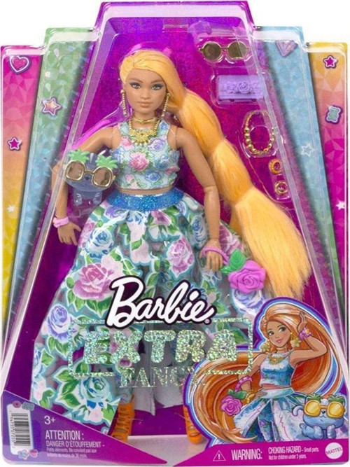 Oyuncak Extra Şık Bebek ve Yavru Kedisi Hhn14