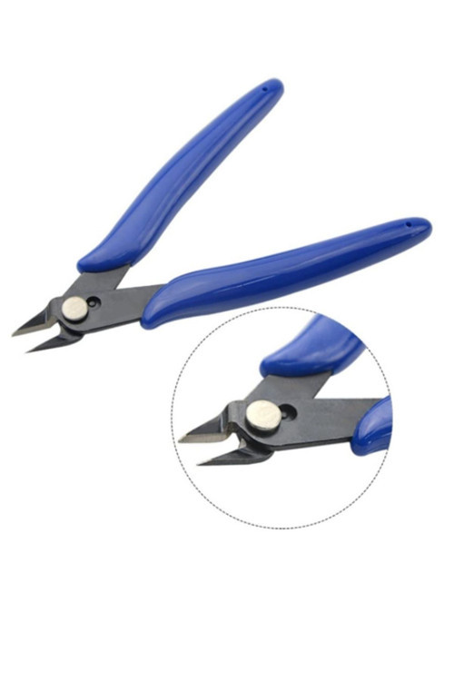 Model 170 Mini Elektronikçi Yankeski - Yan Keski Hassas Dip Kesimler Için