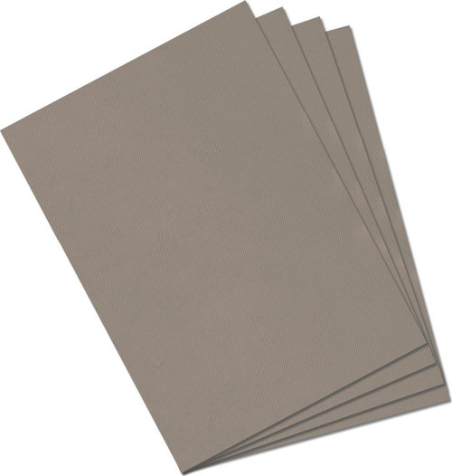 Dokulu Fon Karton Mi-Teintes Sh Canmt 50X65Cm 160 Gram Grey 429 31033S119 (10 Lu Paket)
