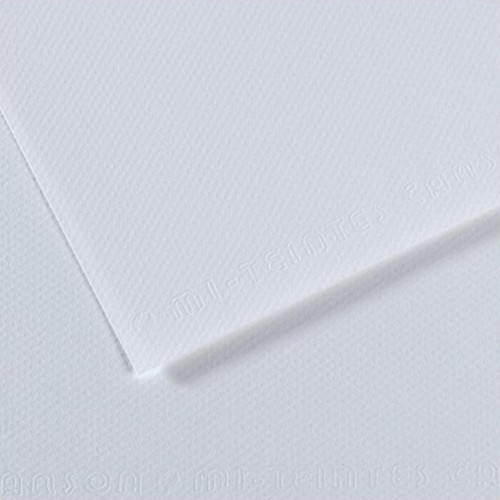 Dokulu Fon Kartonu Mi-Teintes Sh Canmt 50X65Cm 160 Gram Blu Alaska Mavisi 181 31032S125 (10 Lu Paket)