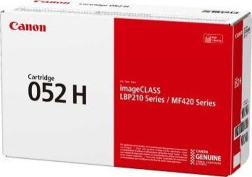 Crg-052H Yüksek Kapasite Toner Lbp212-214 Mf421-426