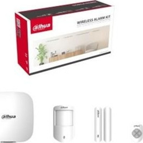 Art-Arc3000H-03-W2 Kablosuz Wifi Alarm Seti Pır Dedektör + Manyetik Kontak + Kumanda