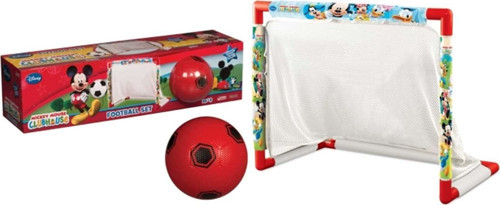Oyuncak Mickey Mouse Futbol Set 03014