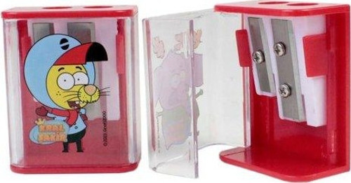 Kalemtıraş Kral Şakir 2 Bıçaklı Ks-436 (24 Lü Paket)