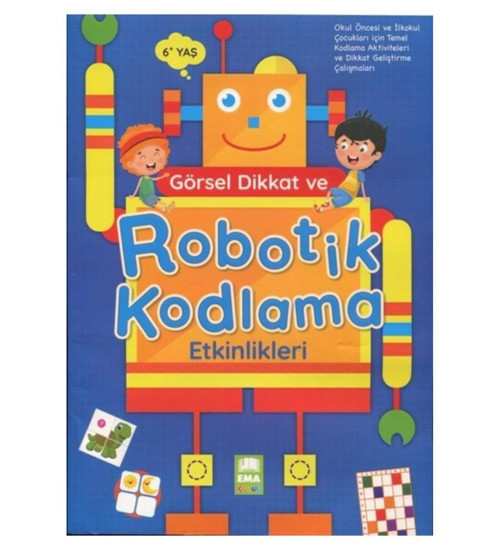 Ema Görsel Dikkat Ve Robotik Kodlama