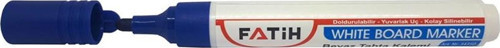 Tahta Kalemi Doldurulabilir Mavi 34350 (12 Li Paket) Fa34350Tkm