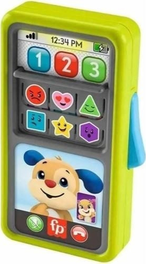 Oyuncak Kaydır ve Öğren Akıllı Telefon Hnl48
