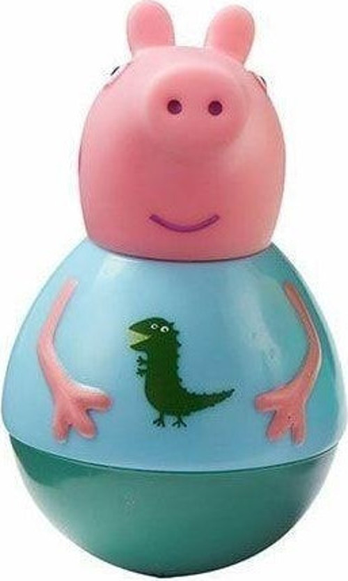 Oyuncak Weebles Peppa Pig Tekli Paket We001000