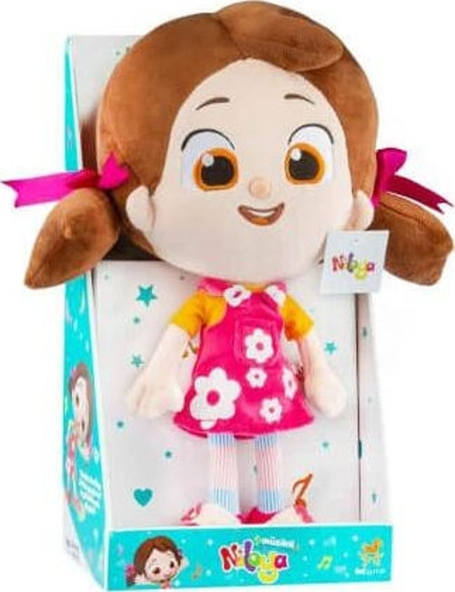 Niloya Müzikli Peluş 35 Cm