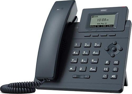 İp310P Masa Üstü Poe Ip Telefon (Dikkat Notmal Telefon Değildir)