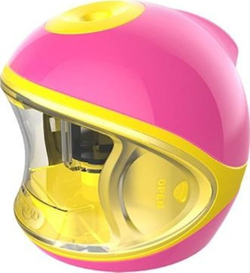 Pilli Kalemtıraş Otomatik Pembe Kr971783