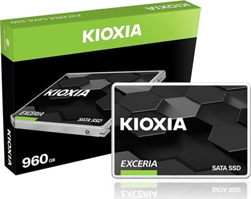 960Gb Exceria 555Mb-540Mb-S Sata3 2.5" 3D Nand Ssd (Ltc10Z960Gg8) Ssd Hardisk