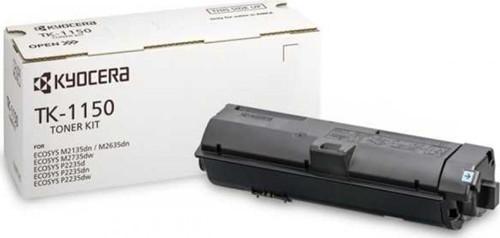 Tk-1150 Orjinal Fotokopi Toneri Ecosys M2135-2635-2735 P2235-2235-2235