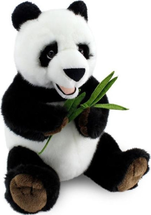 Neco Oyuncak Bambulu Oturan Panda Peluş 30 Cm