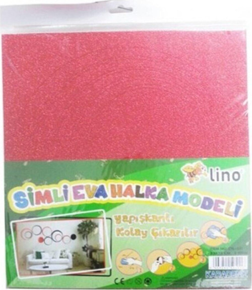 Eva Simli Halka Modeli 33X35Cm 2 Renk Ds-511
