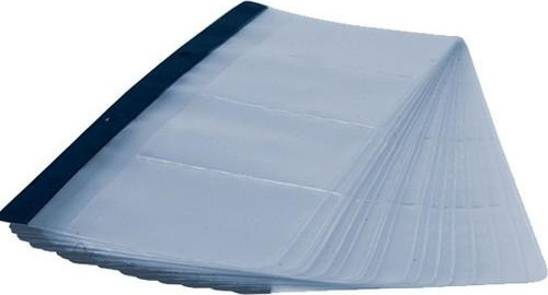 430 Kartvizit Yedeği 4 Pencere Dar 13X26 Cm Tekli (1 Sayfa)