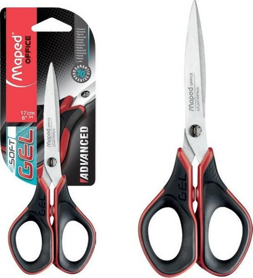 Advanced Gel Simetrik Makas 17Cm (24 Lü Paket) 3154144962100