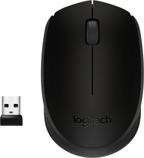 B170 Siyah Kablosuz Mouse 910-004798