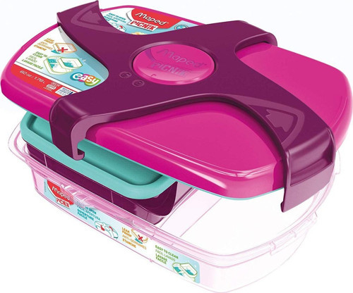 Picnik Beslenme Kutusu 1,8 Lt Pembe 3154148700166