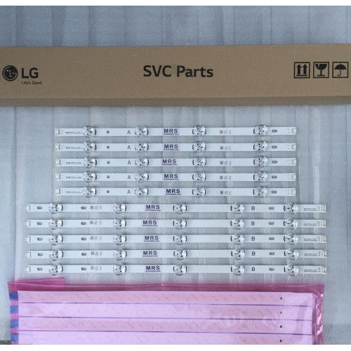 50LB580V ORJİNAL LED BAR, LG 50LB582V LED BAR, LG 50LB580N LED BAR, LG 50LF650V LED BAR