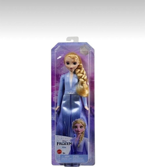 Oyuncak Disney Karlar Ülkesi Ana Karakter Bebekleri HLW46 (Karışık Model 1 Adet)