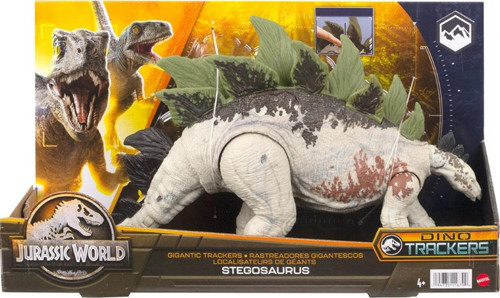 Oyuncak Jurassic World İz Sürücü Dinozor Figürleri HLP23 (Karışık Model 1 Adet)