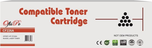 Hp Cf226A Muadil Toner 26A M402-M476-M426