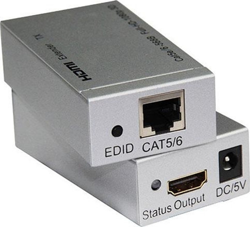 Ethernet Extende Hdmi + Usb 120 Metre Uzatma