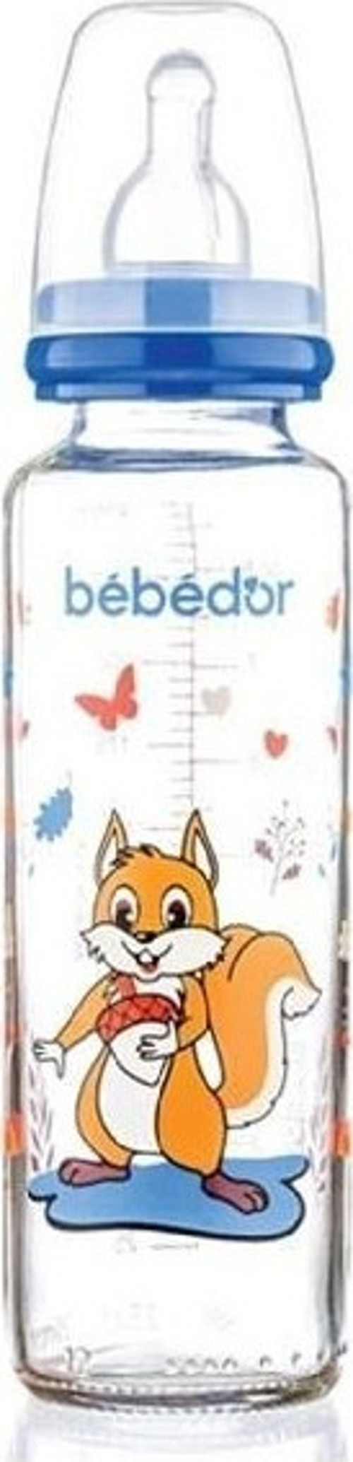 Perfect Sevimli Zürafa Desenli Biberon 250 ml
