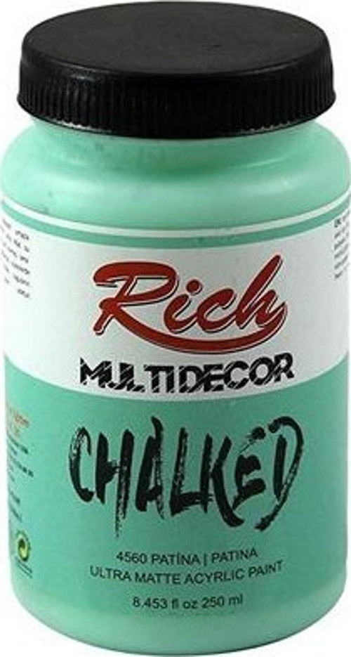 Multi Decor Chalked Akrilik Boya 250Cc Patina MDC-250-4560